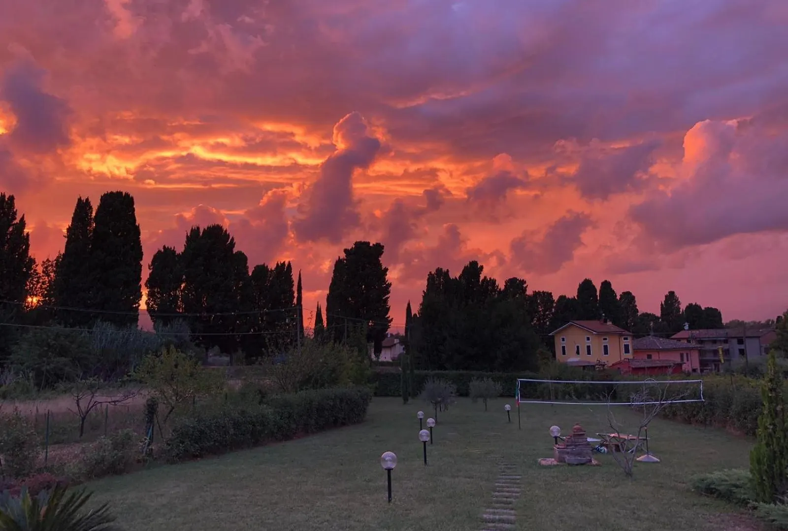 Casa vacanze Intero Alloggio Campagna Lucca Capannori