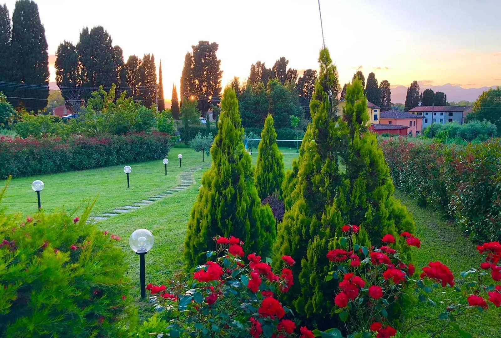 Intero Alloggio Campagna Lucca Capannori Casa vacanze