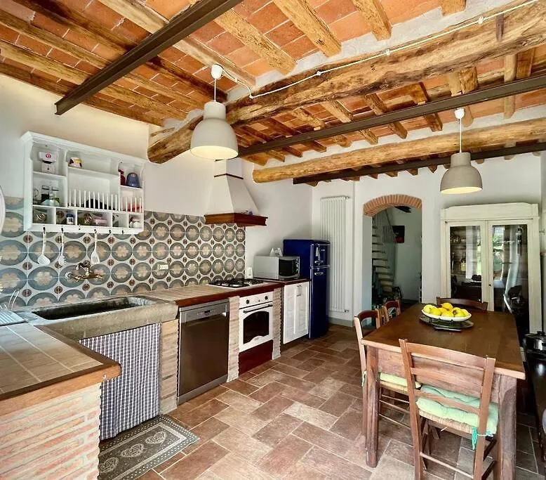 Intero Alloggio Campagna Lucca Capannori Holiday home