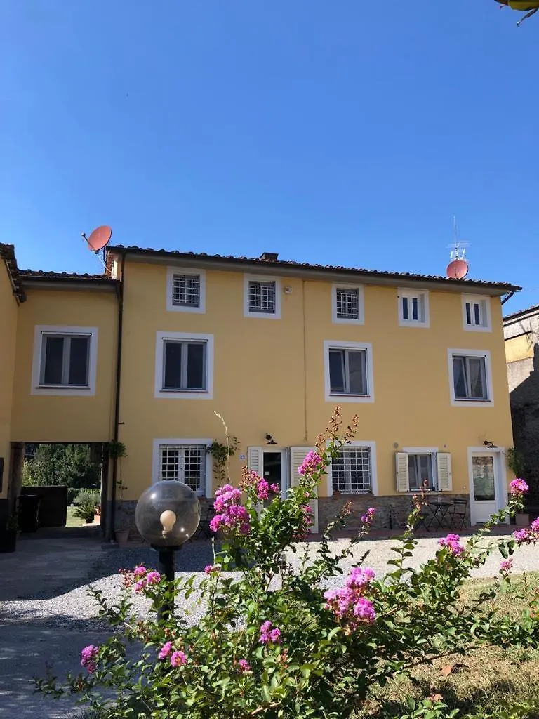 Intero Alloggio Campagna Lucca Capannori Itálie