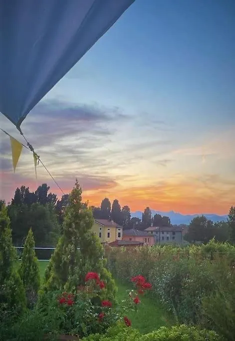Holiday home Intero Alloggio Campagna Lucca Capannori