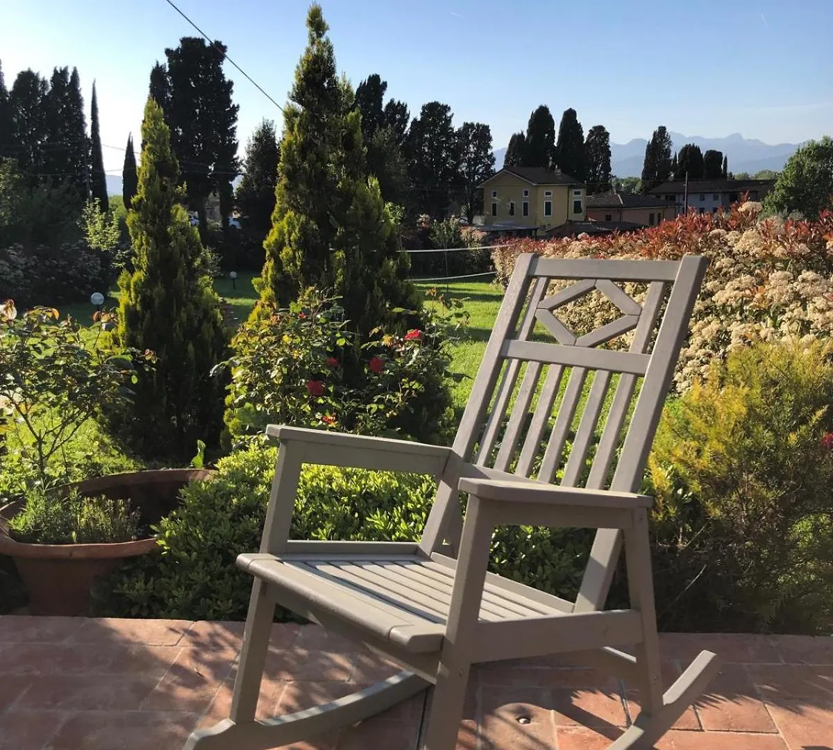 Holiday home Intero Alloggio Campagna Lucca Capannori