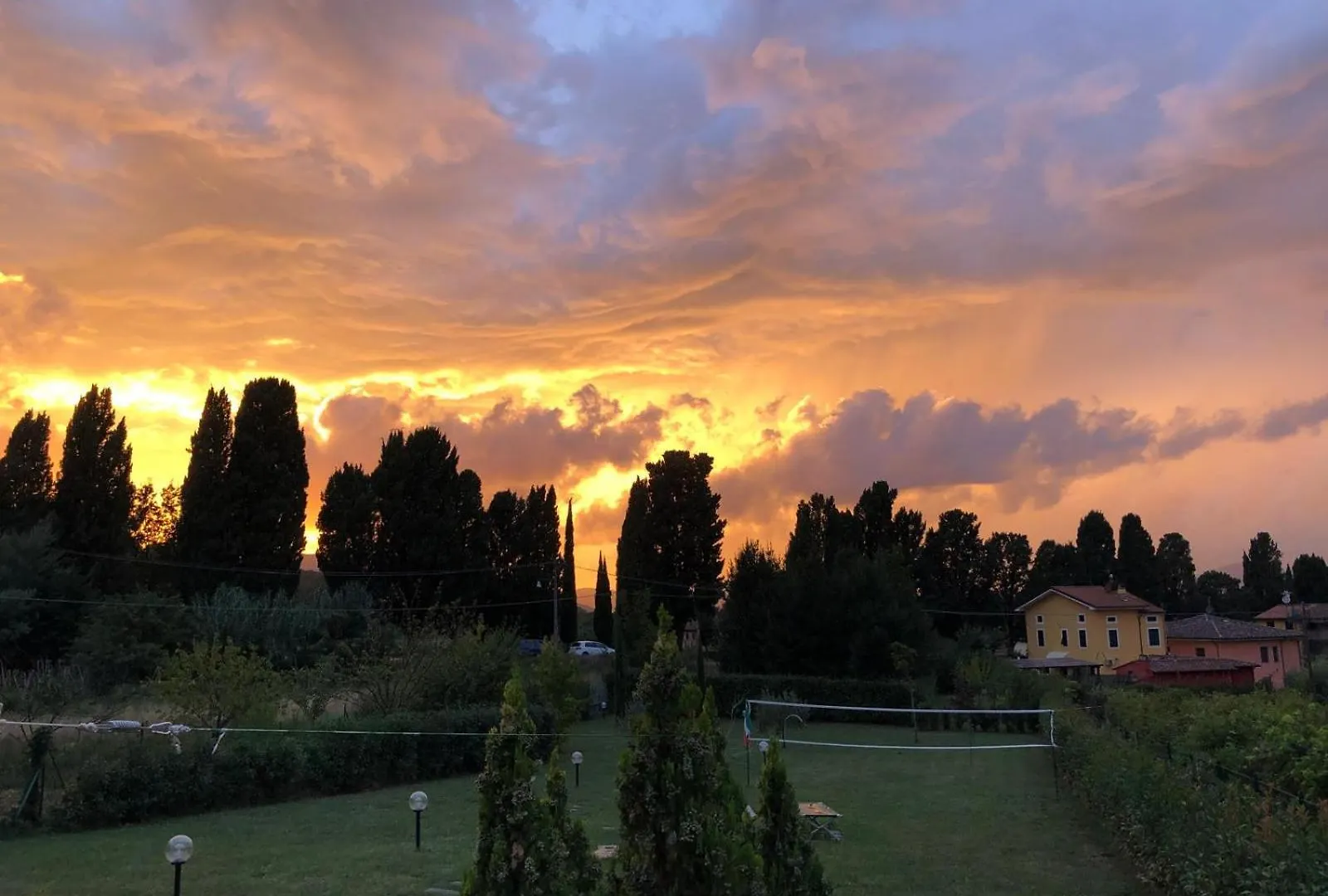 Holiday home Intero Alloggio Campagna Lucca Capannori