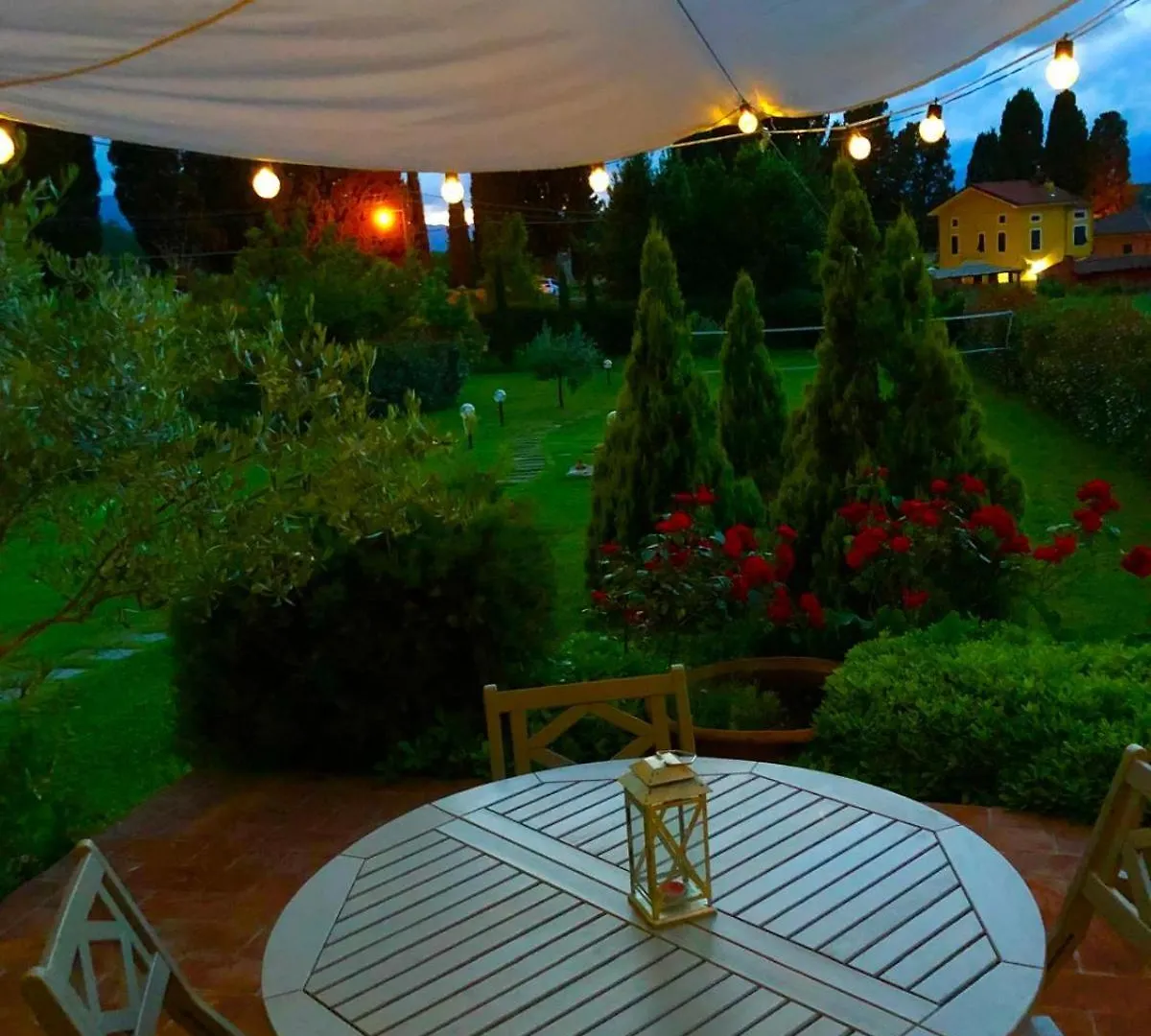 Holiday home Intero Alloggio Campagna Lucca Capannori