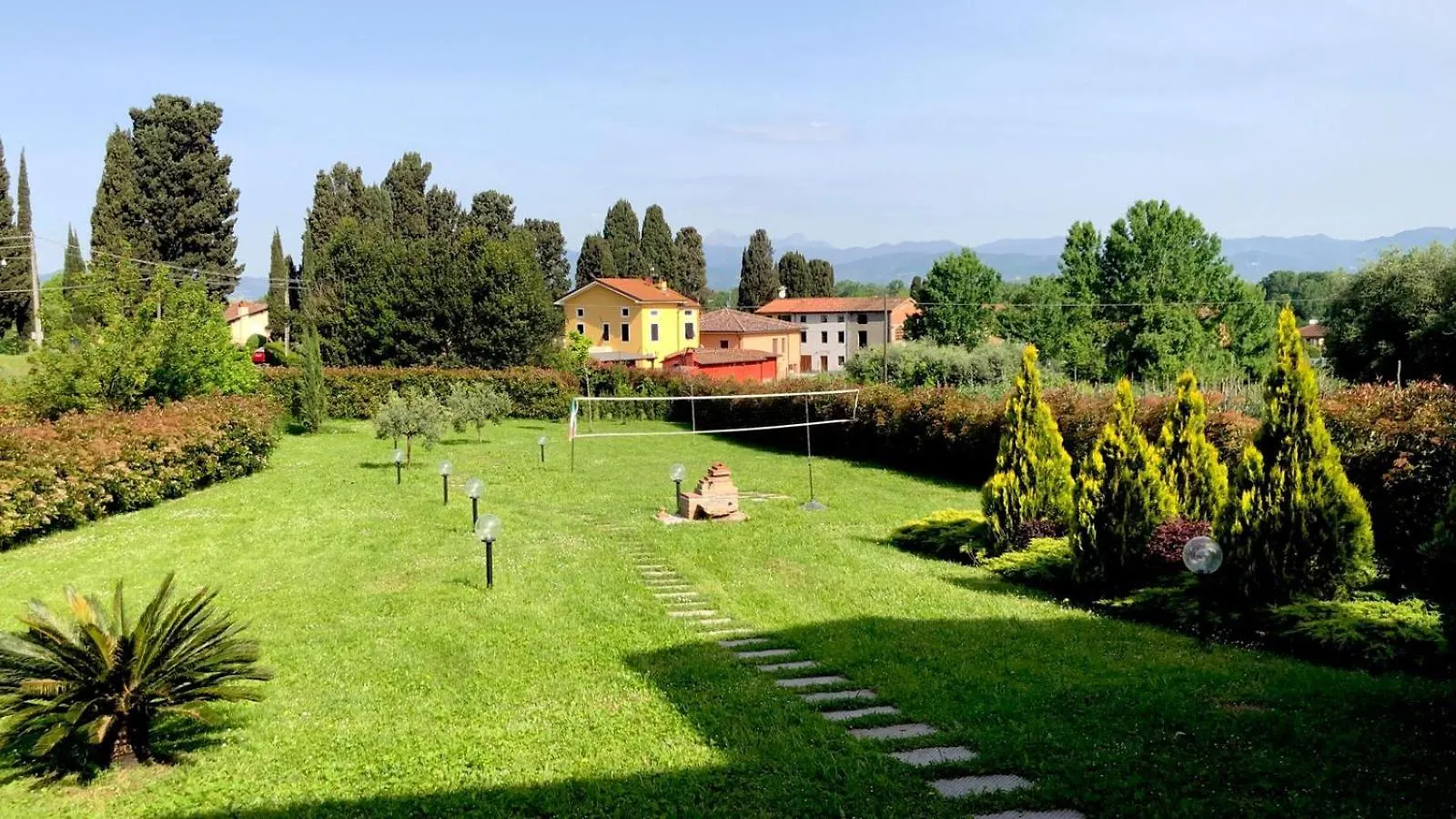 Intero Alloggio Campagna Lucca Capannori