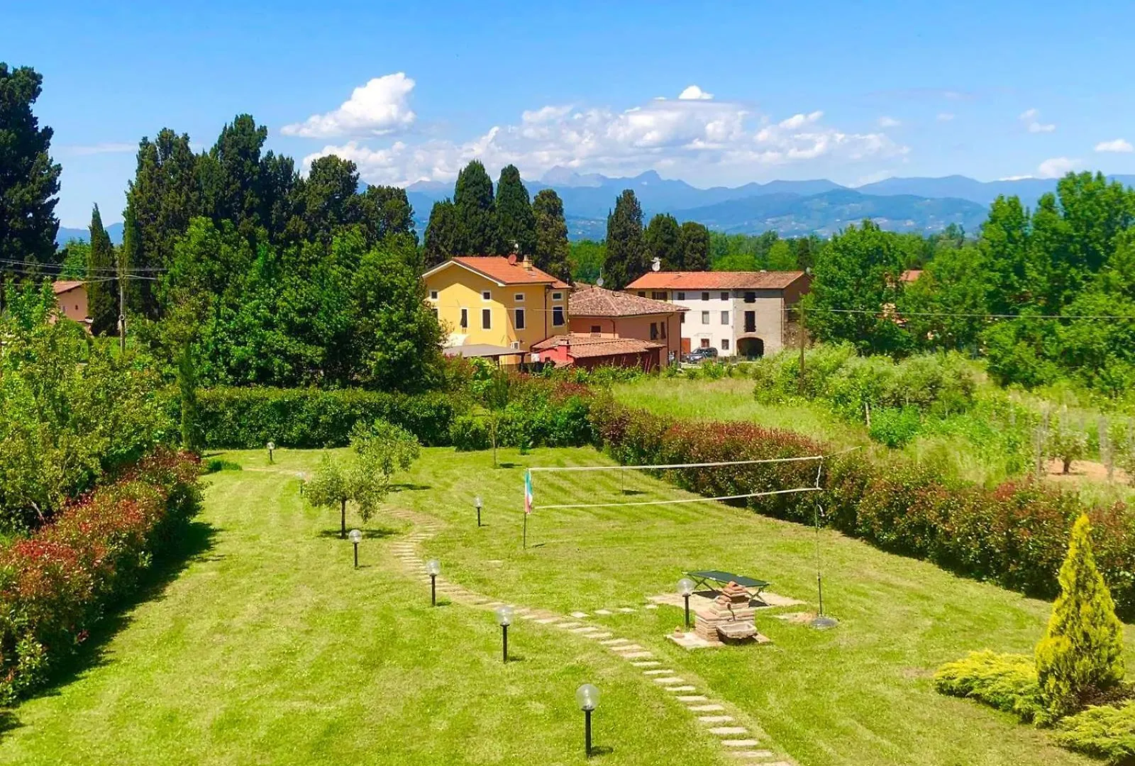 Intero Alloggio Campagna Lucca Capannori