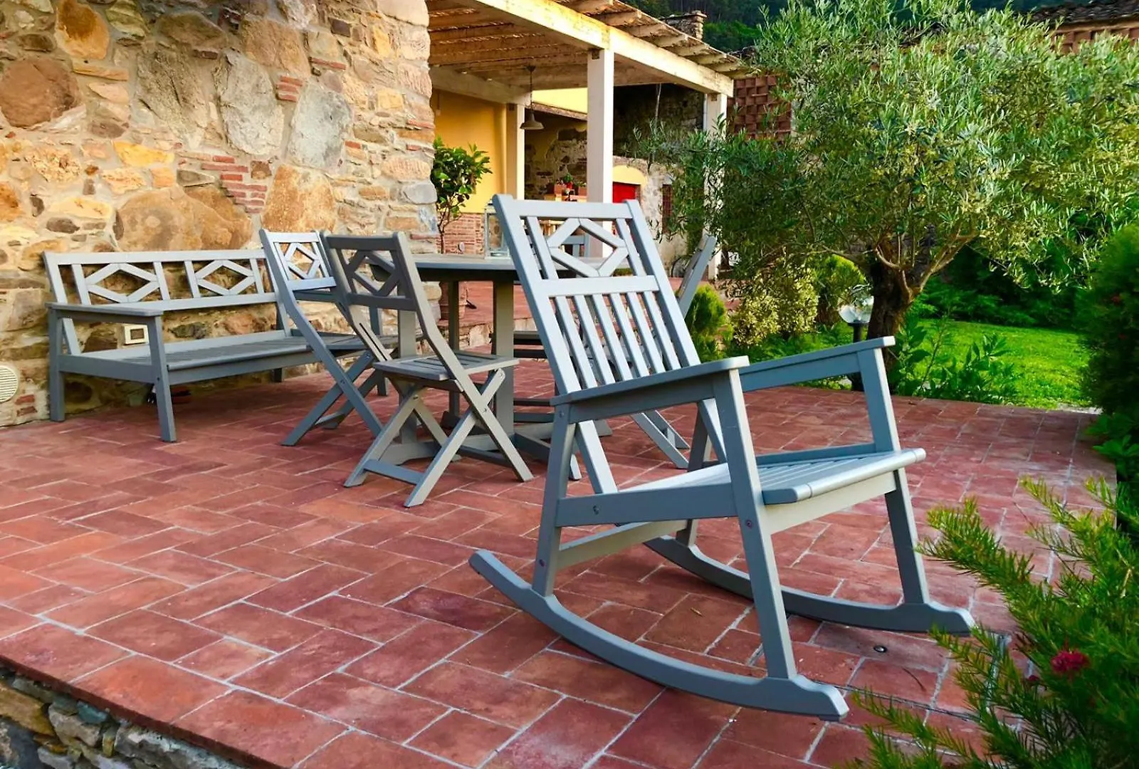 Holiday home Intero Alloggio Campagna Lucca Capannori