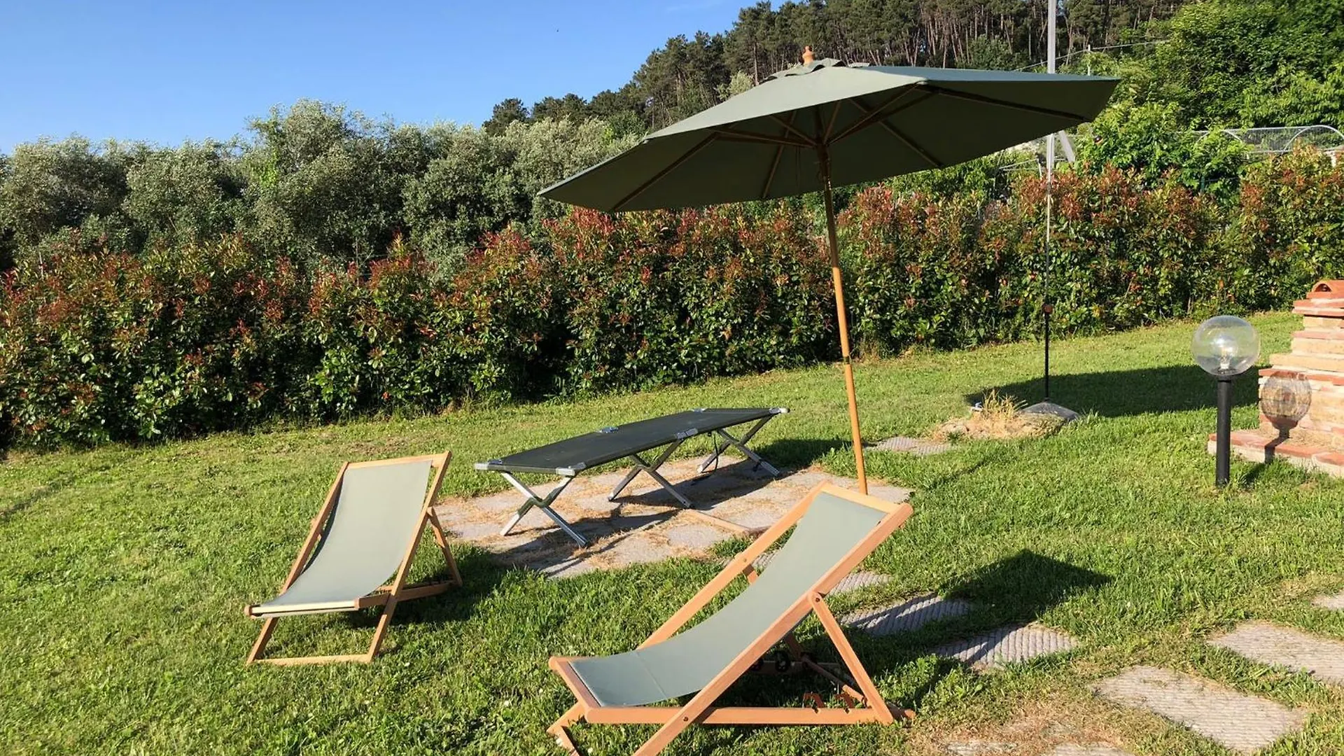 Holiday home Intero Alloggio Campagna Lucca Capannori